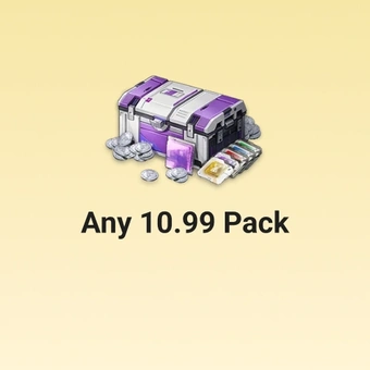 Any 10.99 Pack | Etheria: Restart