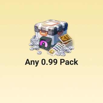 Any 0.99 Pack | Etheria: Restart