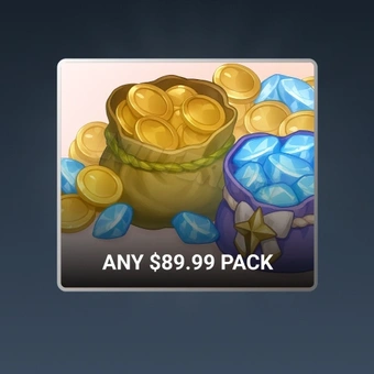Any 89.99 Pack | BrownDust2