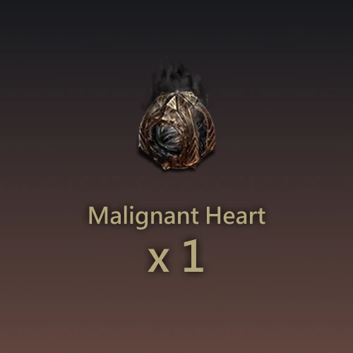 Malignant Heart *99 | Diablo 4 Items