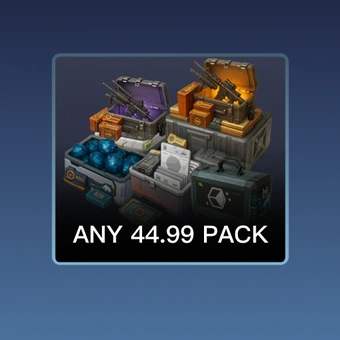 Any 44.99 Pack | Girls' Frontline 2: Exilium