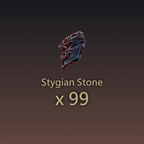 Stygian Stone *99 | Diablo 4 Items