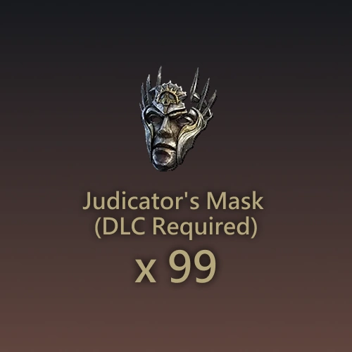 Judicator's Mask (DLC Required) *99 | Diablo 4 Items
