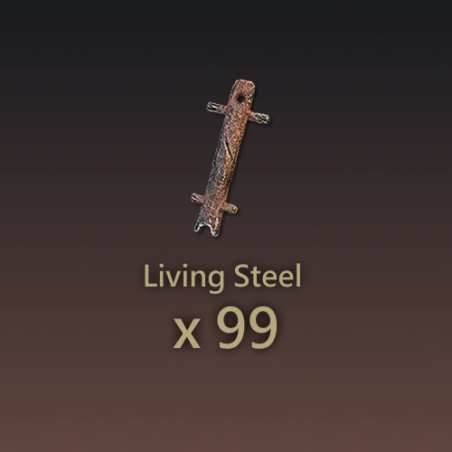 Living Steel *99 | Diablo 4 Items