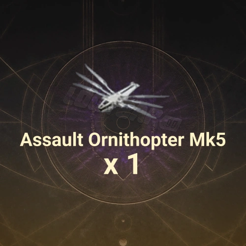 Ornitóptero de Asalto Mk5 * 1 | Dune: Awakening Items