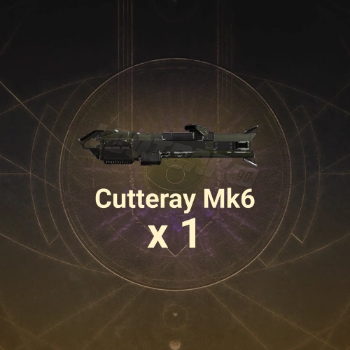 Cutteray Mk6 * 1 | Dune: Awakening Items
