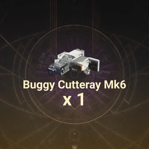 Buggy Cutteray Mk6 * 1 | Dune: Awakening Items