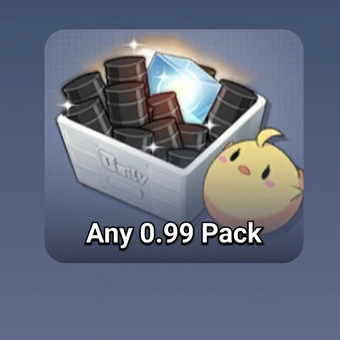 Any 0.99 Pack | Azur Lane