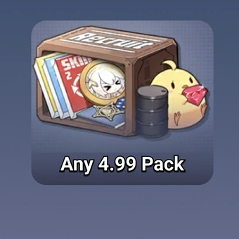 Any 4.99 Pack | Azur Lane