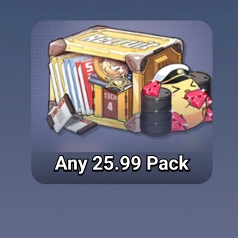 Any 25.99 Pack | Azur Lane