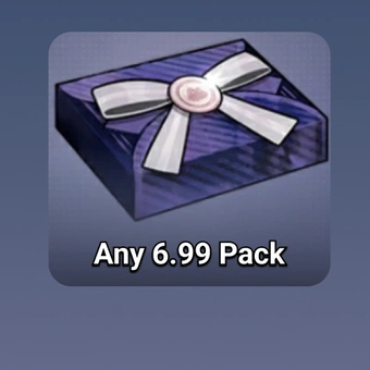 Any 6.99 Pack | Azur Lane
