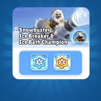 Snowbuster - Ice Breaker & Ice Bath Champion