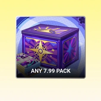 Any 7.99 Pack | Persona5: The Phantom X