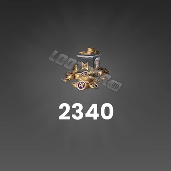 2340 Crystgin | Once Human