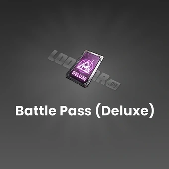 Battle Pass (Deluxe) | Once Human