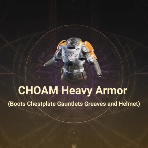 Armadura Pesada CHOAM | Dune: Awakening Items