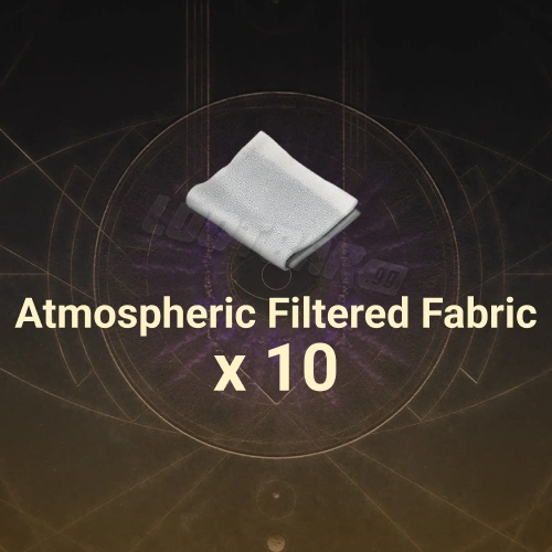 Tela Filtrada Atmosférica * 10 | Dune: Awakening Items