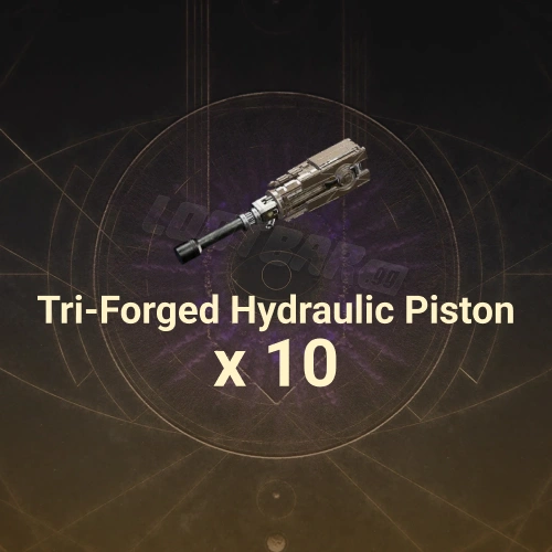 Pistón Hidráulico Tri-Forged * 10 | Dune: Awakening Items