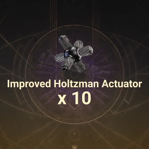 Actuador Holtzman Mejorado * 10 | Dune: Awakening Items