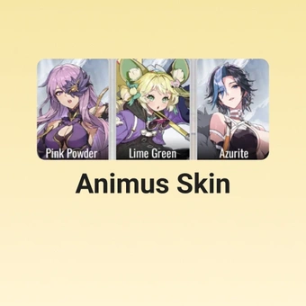 Limited Access - Animus Skin | Etheria: Restart