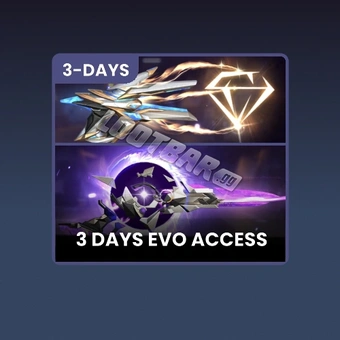 Evo Access 3D | Free Fire