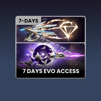 Evo Access 7D | Free Fire
