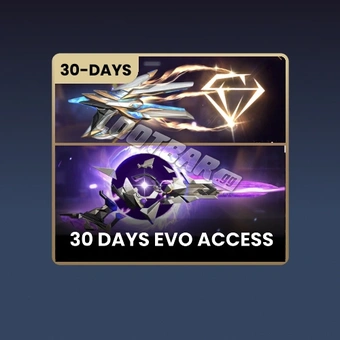 Evo Access 30D | Free Fire