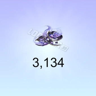 2999+135 Moonflow | Silver and Blood