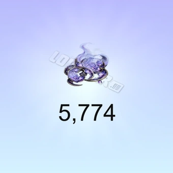 5499+275 Moonflow | Silver and Blood