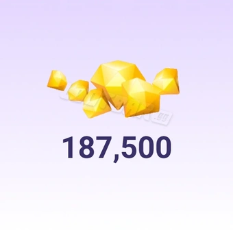 187500 Diamonds | Chamet