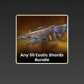 Any 50 Exotic Shards Bundle | APEX
