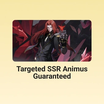 Targeted SSR Animus Guaranteed | Etheria: Restart