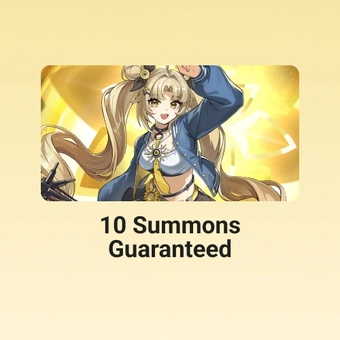 10 Summons Guaranteed | Etheria: Restart