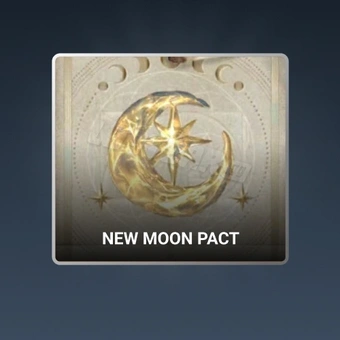 New Moon Pact | Silver and Blood