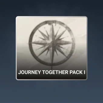 Journey Together Pack | Silver and Blood