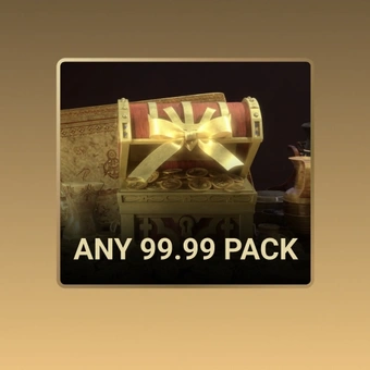Any 99.99 Pack | War & Order