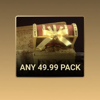 Any 49.99 Pack | War & Order