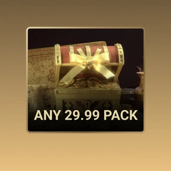 Any 29.99 Pack | War & Order