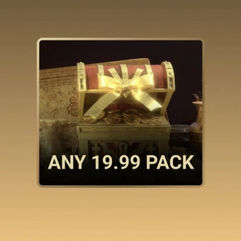 Any 19.99 Pack | War & Order