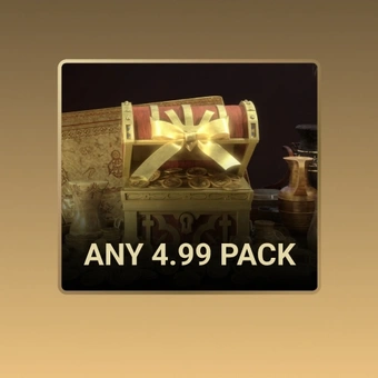 Any 4.99 Pack | War & Order