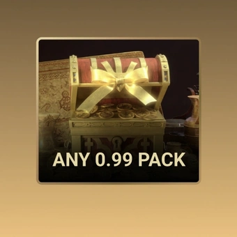 Any 0.99 Pack | War & Order