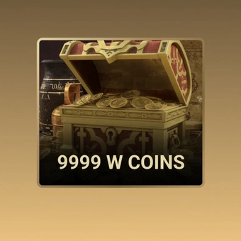 9999 W Coins | War & Order