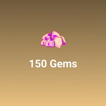 150 Gems | War & Order