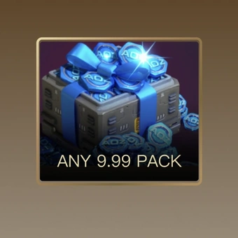 N'importe quel Pack à 9,99 | AOO