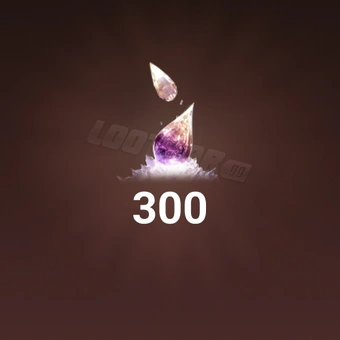 300 Crystal Drops | Reverse: 1999