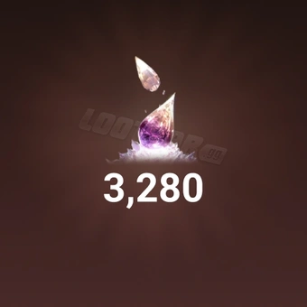 3280 Crystal Drops | Reverse: 1999