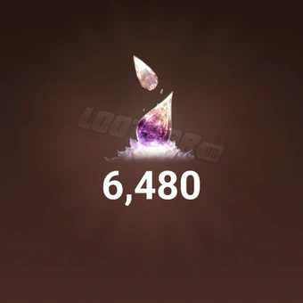 6480 Crystal Drops | Reverse: 1999