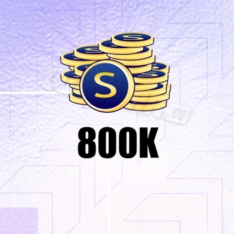 800K Stubs