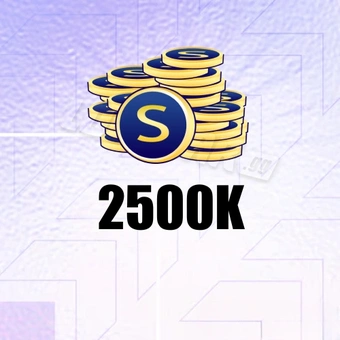 2500K Stubs