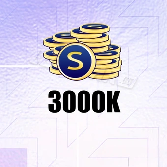 3000K Stubs